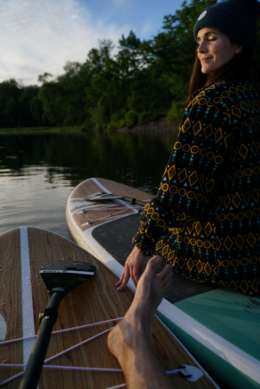 Quelques idées pour ta saison de paddle board