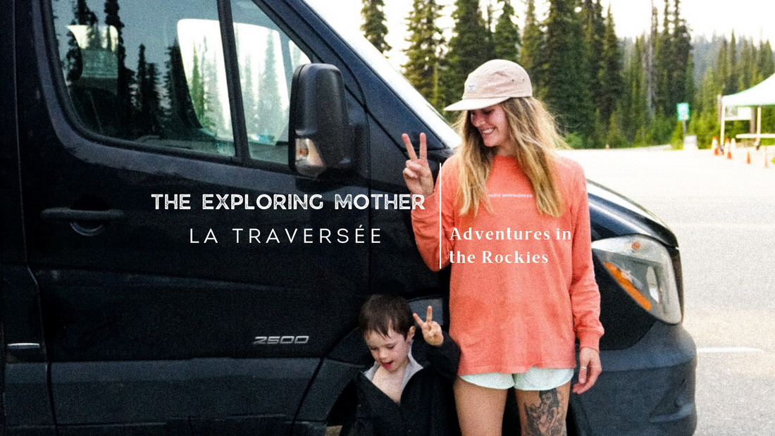 La Traversée vers les Rocheuses