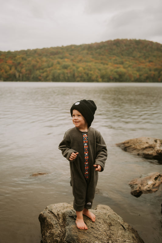 B- Jumpsuit - Road trip