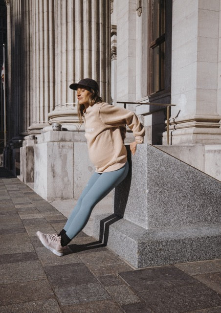 Legging - Electric Blue