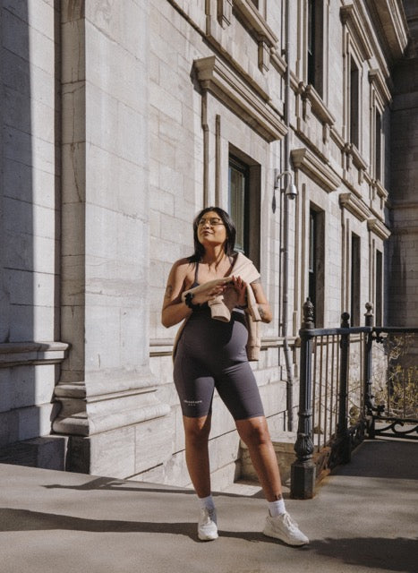 Bike Short - Dark grey
