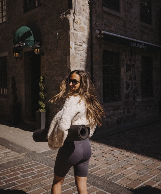 Bike Short - Dark grey