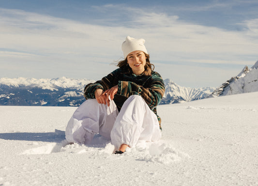 A-Grande Chemise Squamish