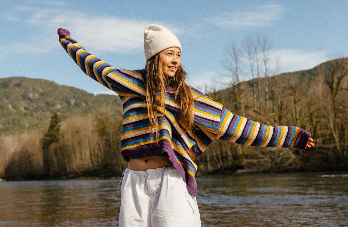 A- Le Tricot Roméo