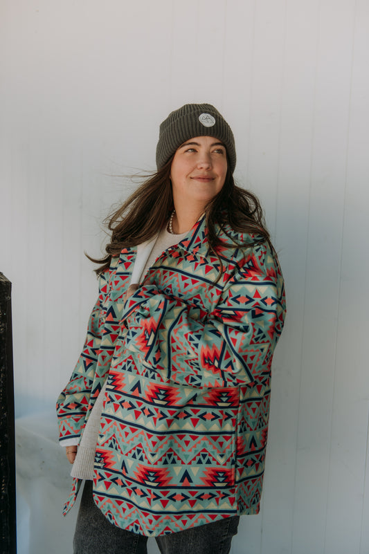 Grand Manteau Breeze