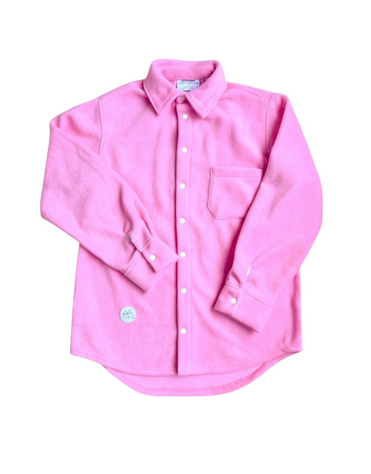Grande Chemise Rose