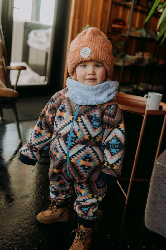 B-Petit Onepiece : Campground