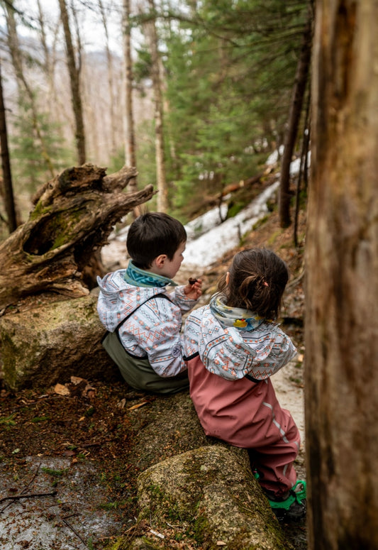 Miel - Coupe Vent Enfant