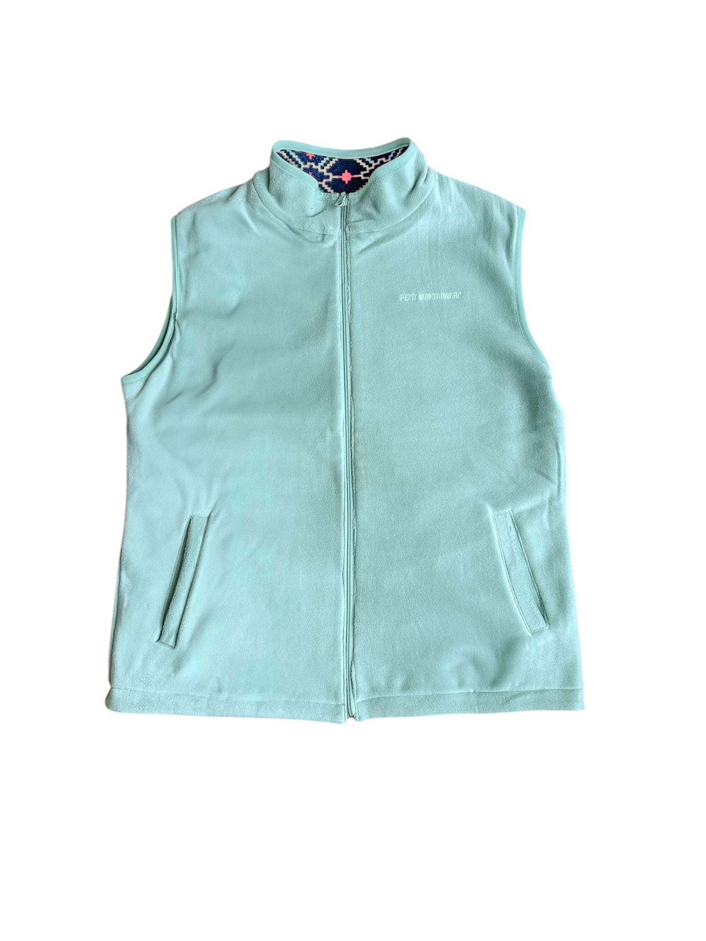 A- Grande Veste sans manche country
