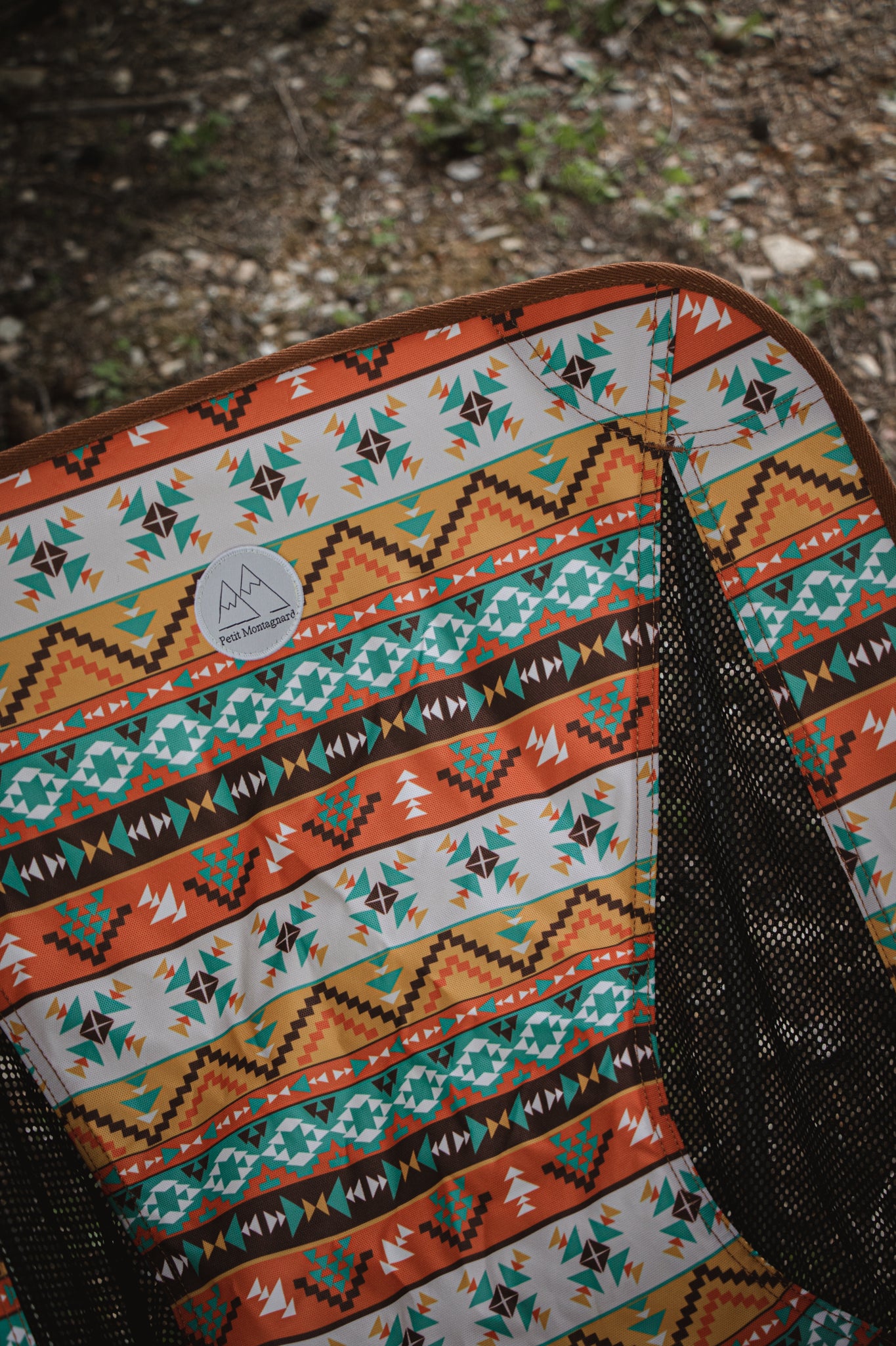 Chaise de Camping Camper