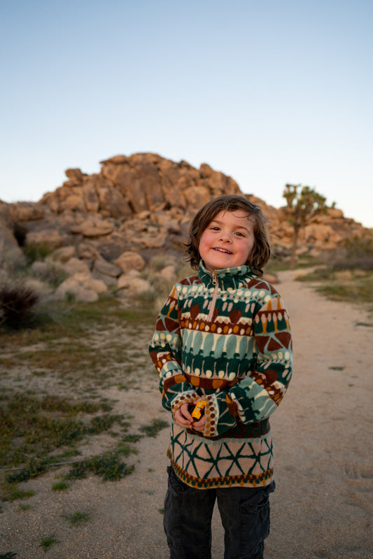 B- Petit baselayer Flore