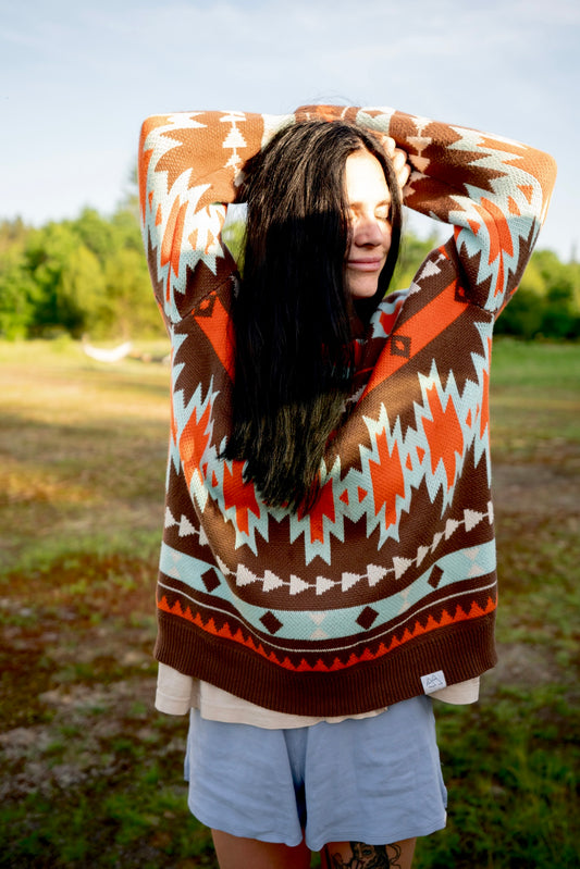 A- Le Tricot Vintage