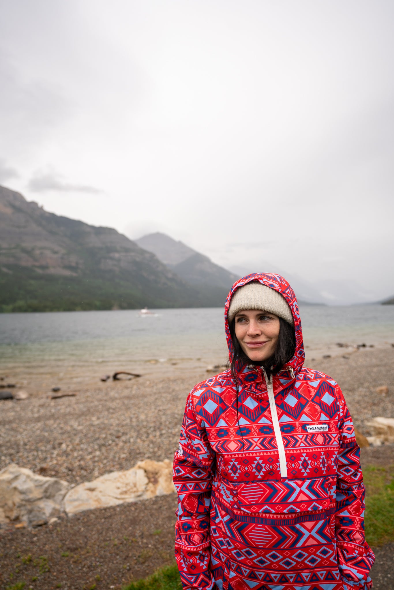 B- Coupe Vent Adulte - Estivale