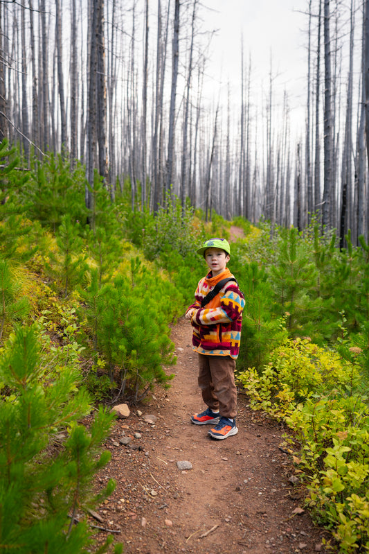 A- Petit Sherpa Campfire