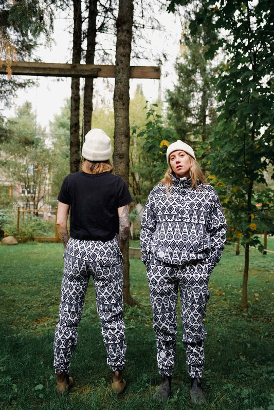 Grand Pantalon - Aventure