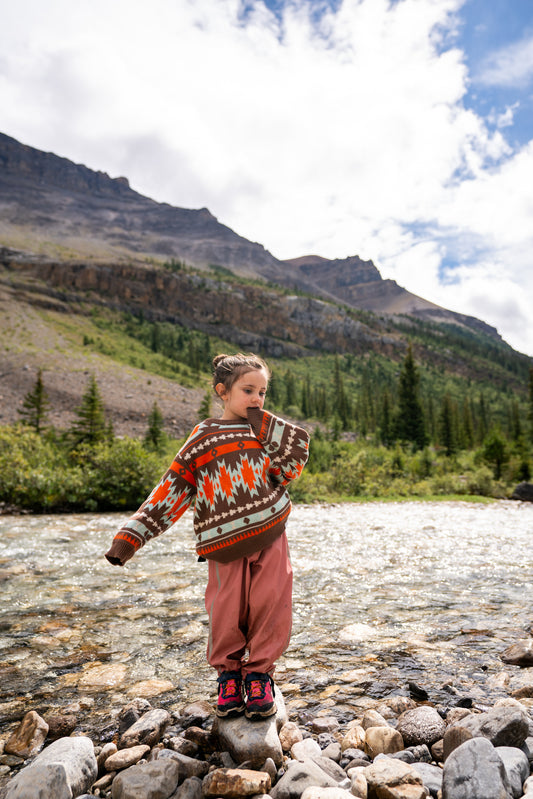 A- Tricot Vintage - Kid