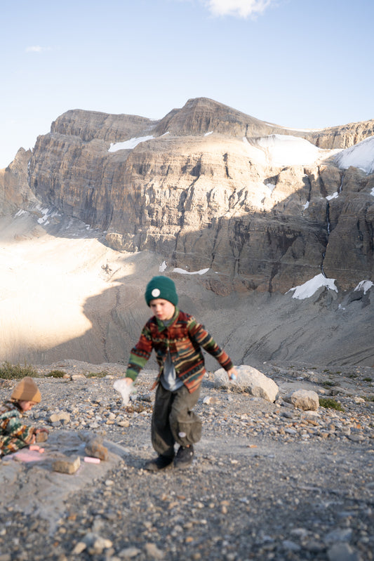 A- Petite Chemise cherry