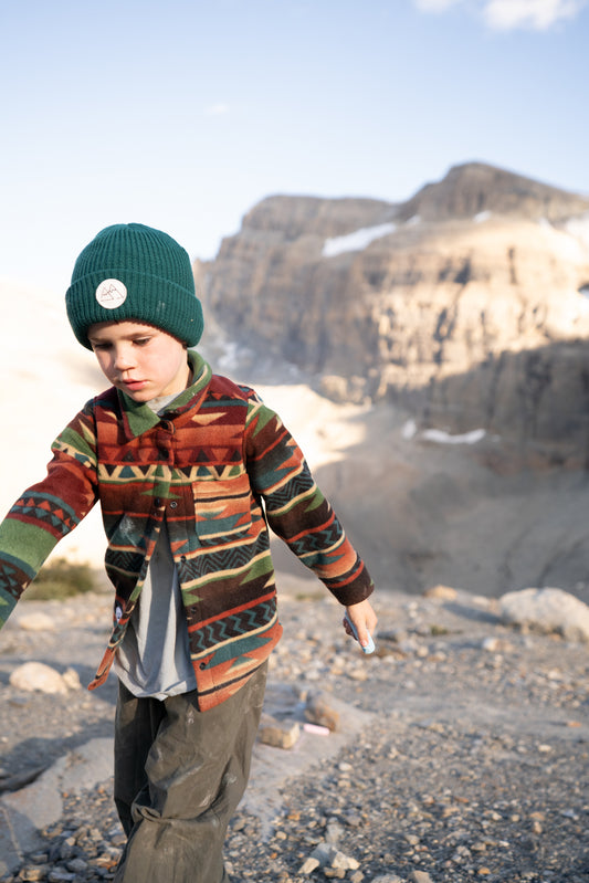 A- Beanie Forest - Enfant