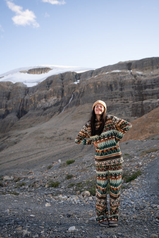 A- Grand Baselayer Flore