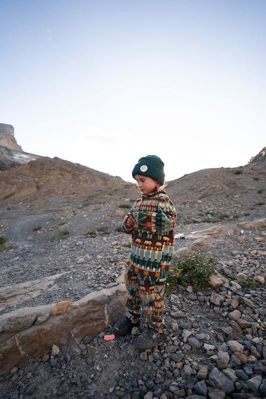 A- Petit baselayer Flore