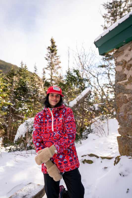 B- Coupe Vent Adulte - Estivale