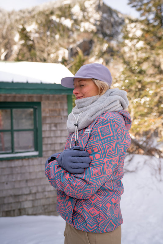 B- Coupe Vent Adulte - Sentier