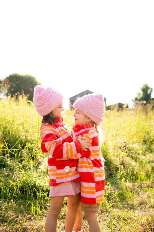 A- Petit baselayer Pêche