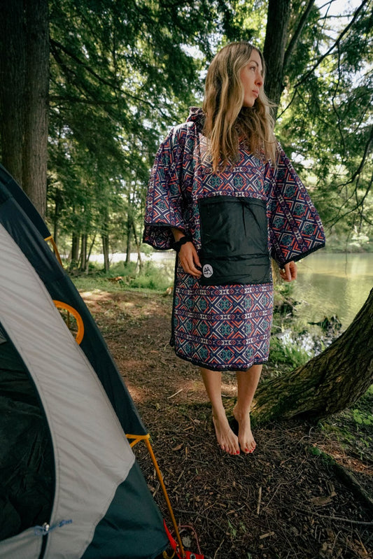 Body Sleeping Bag - Adulte