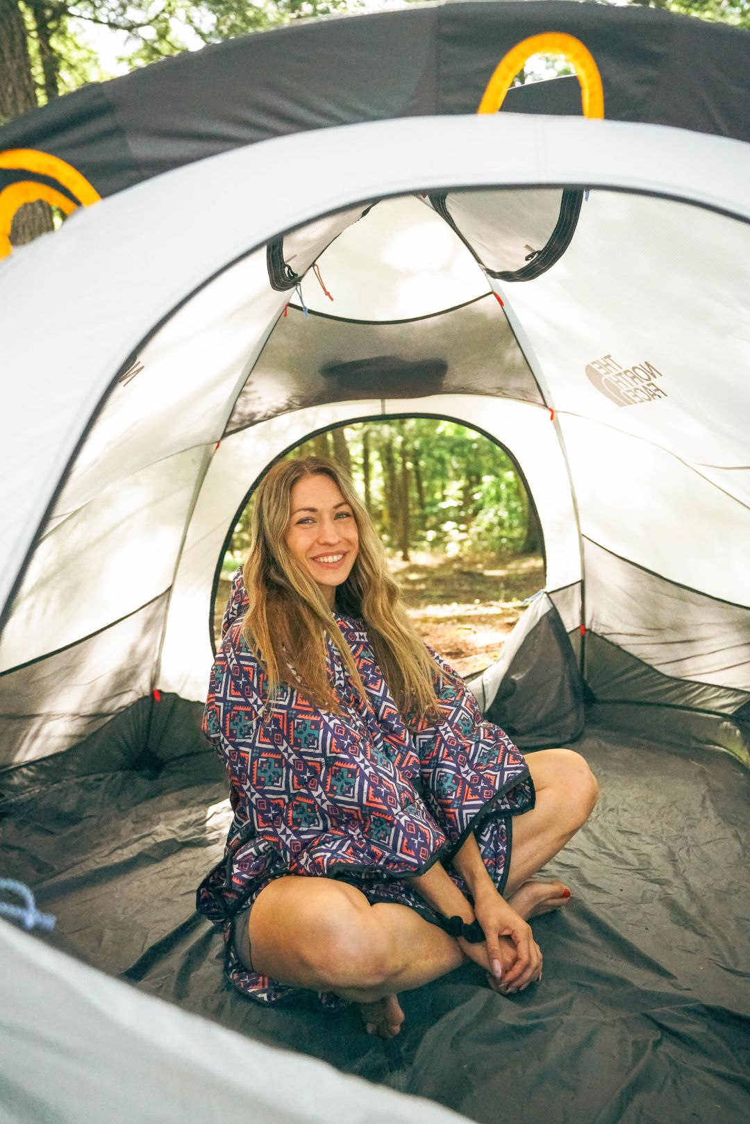 Body Sleeping Bag - Adulte