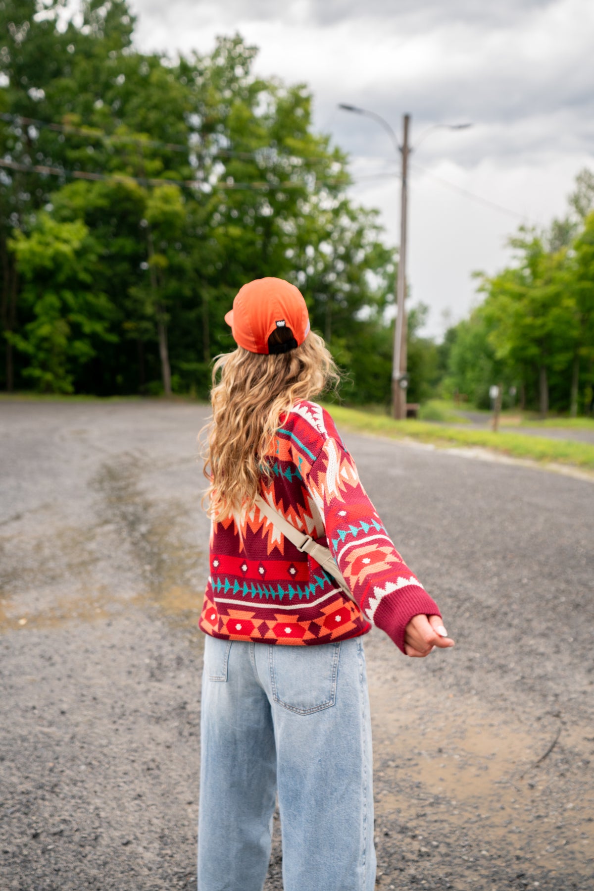 A- Le Tricot Wander