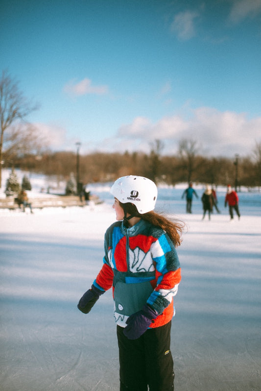 A- Junior - Sherpa Évasion