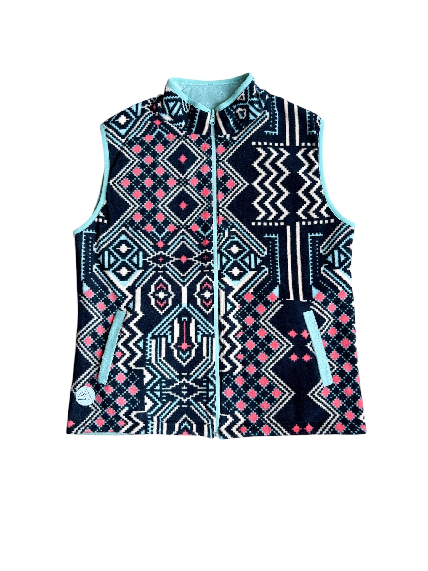 A- Grande Veste sans manche country