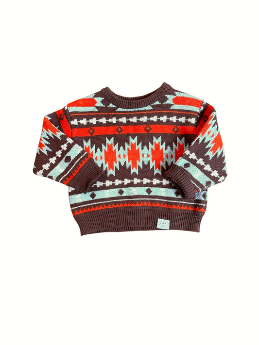 A- Tricot Vintage - Kid