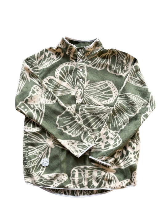 Grand Papillon Neige