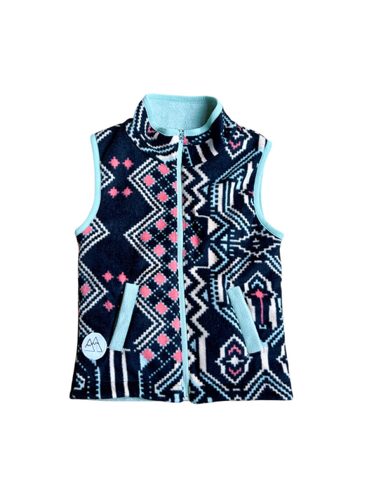 B- Petite Veste sans manche