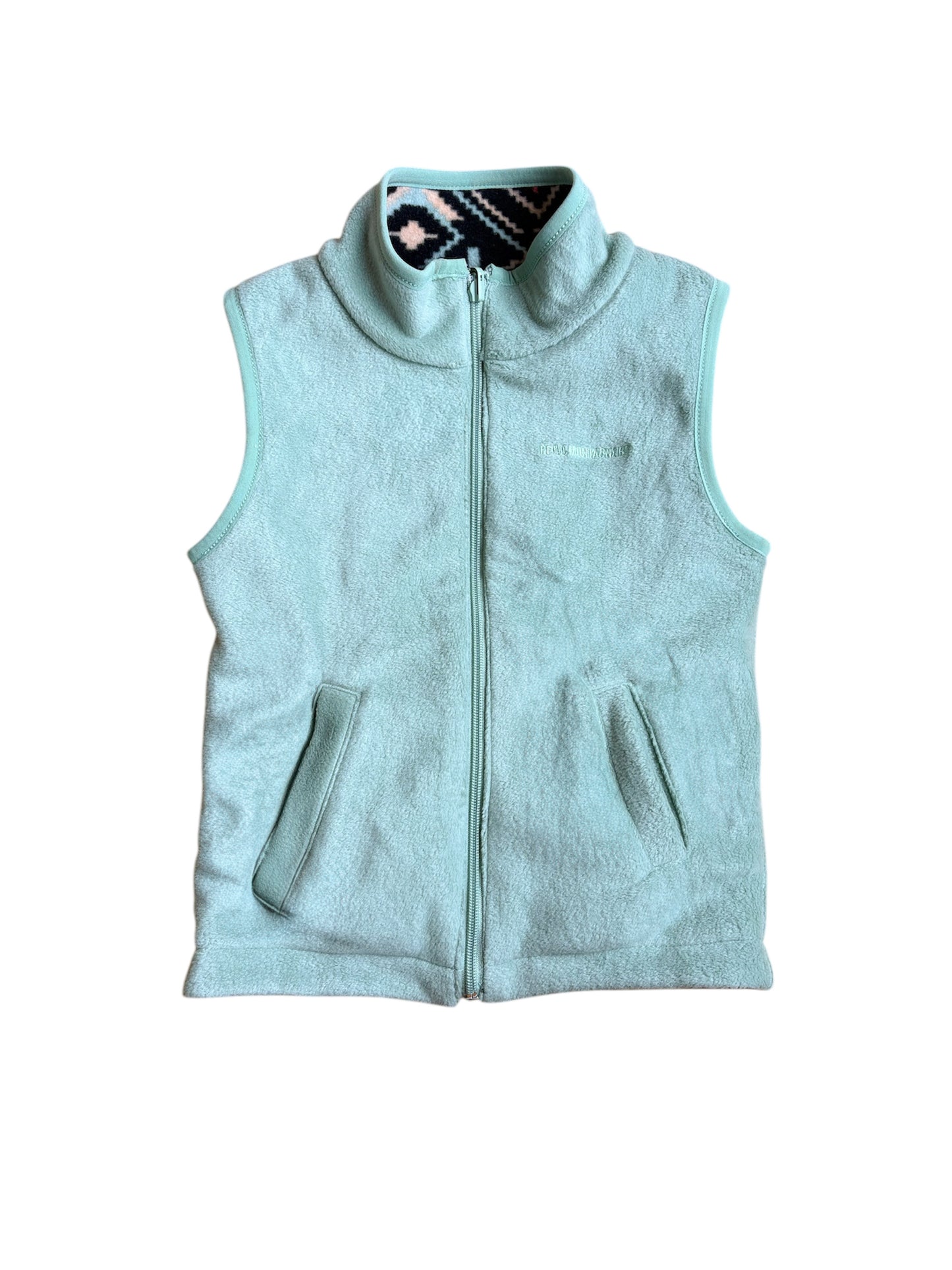 B- Petite Veste sans manche
