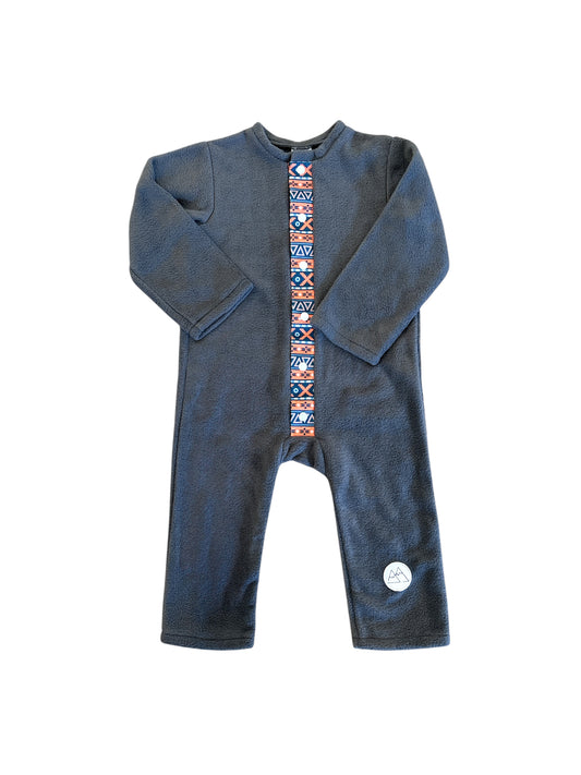 B- Jumpsuit - Road trip