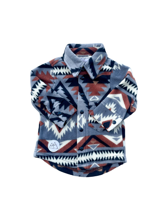 Petite chemise Slowlife