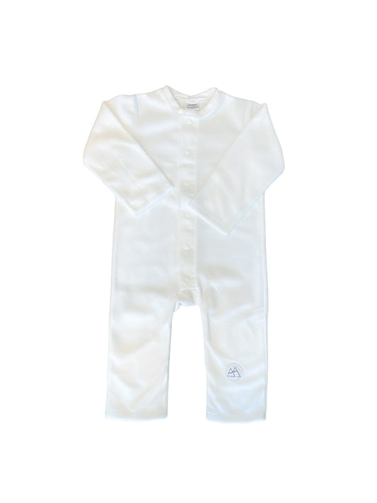 B- Jumpsuit - Blanc