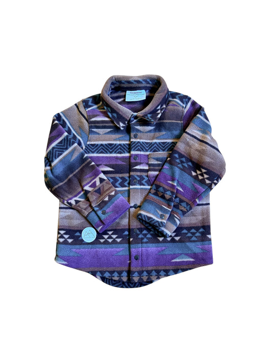 A- Petite Chemise Traverse