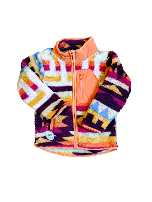 A- Petit Sherpa Campfire