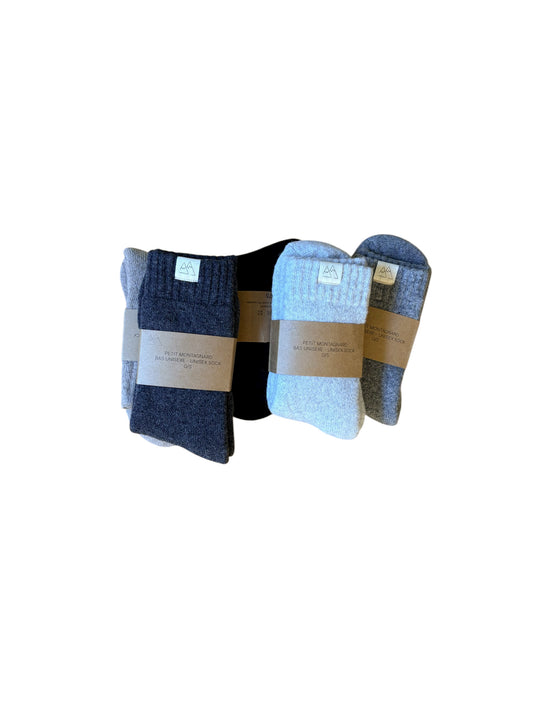 A- Bas chaud - 5x (toutes les couleurs)