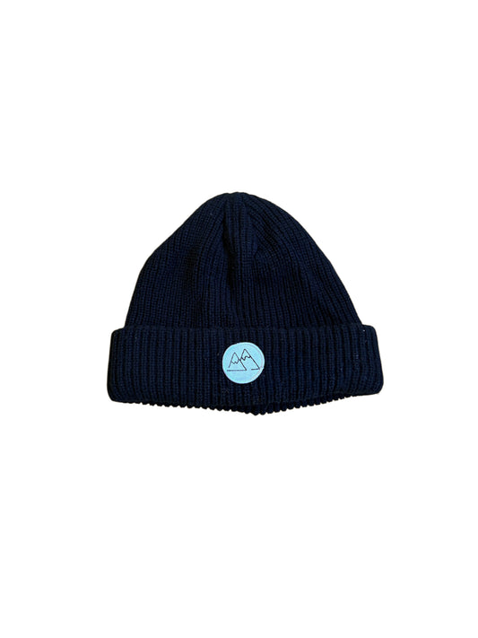 A- Beanie Noir - Adulte