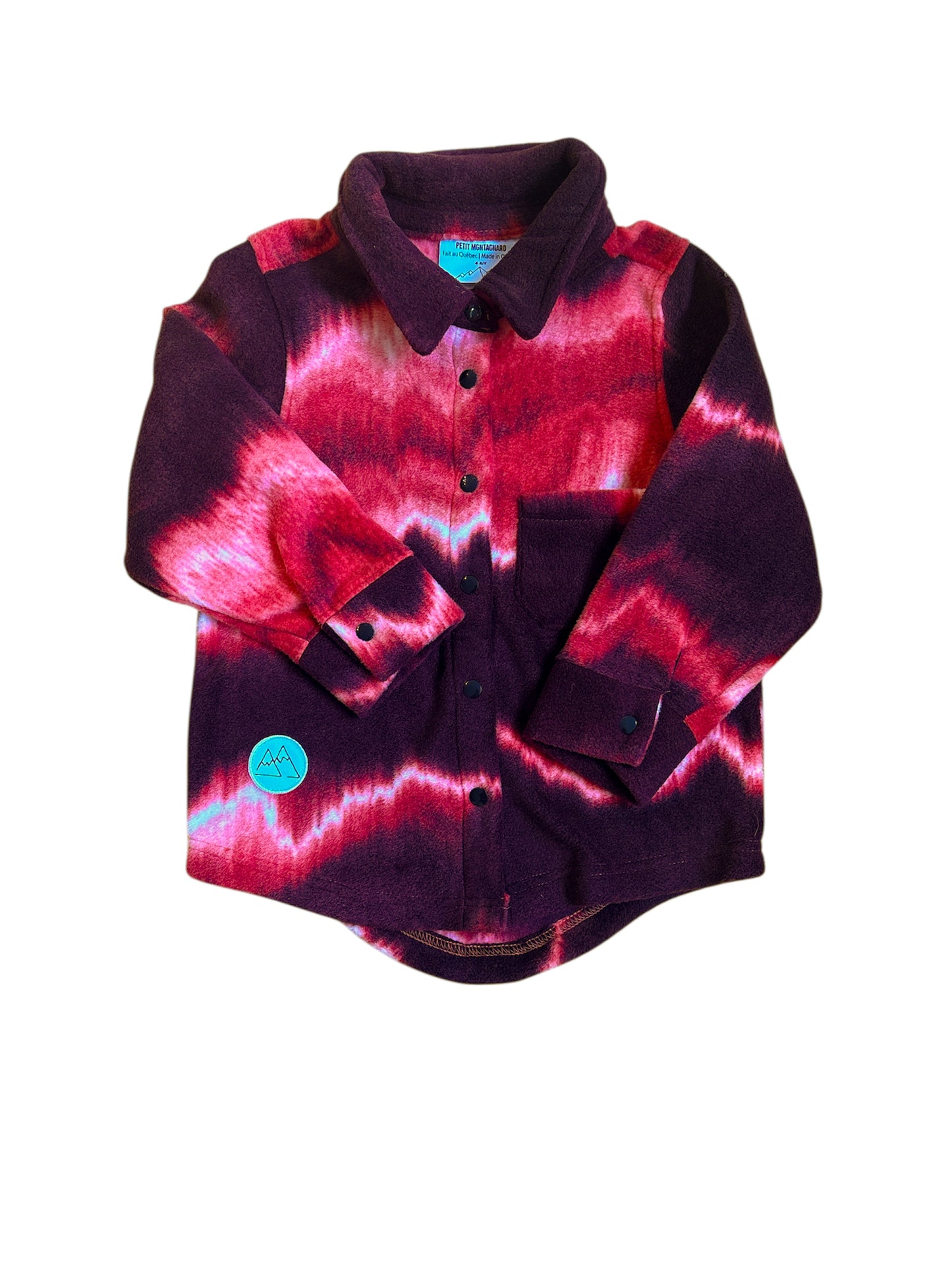 A- Petite Chemise Boréale