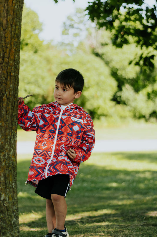 B- Coupe Vent Enfant - Estivale