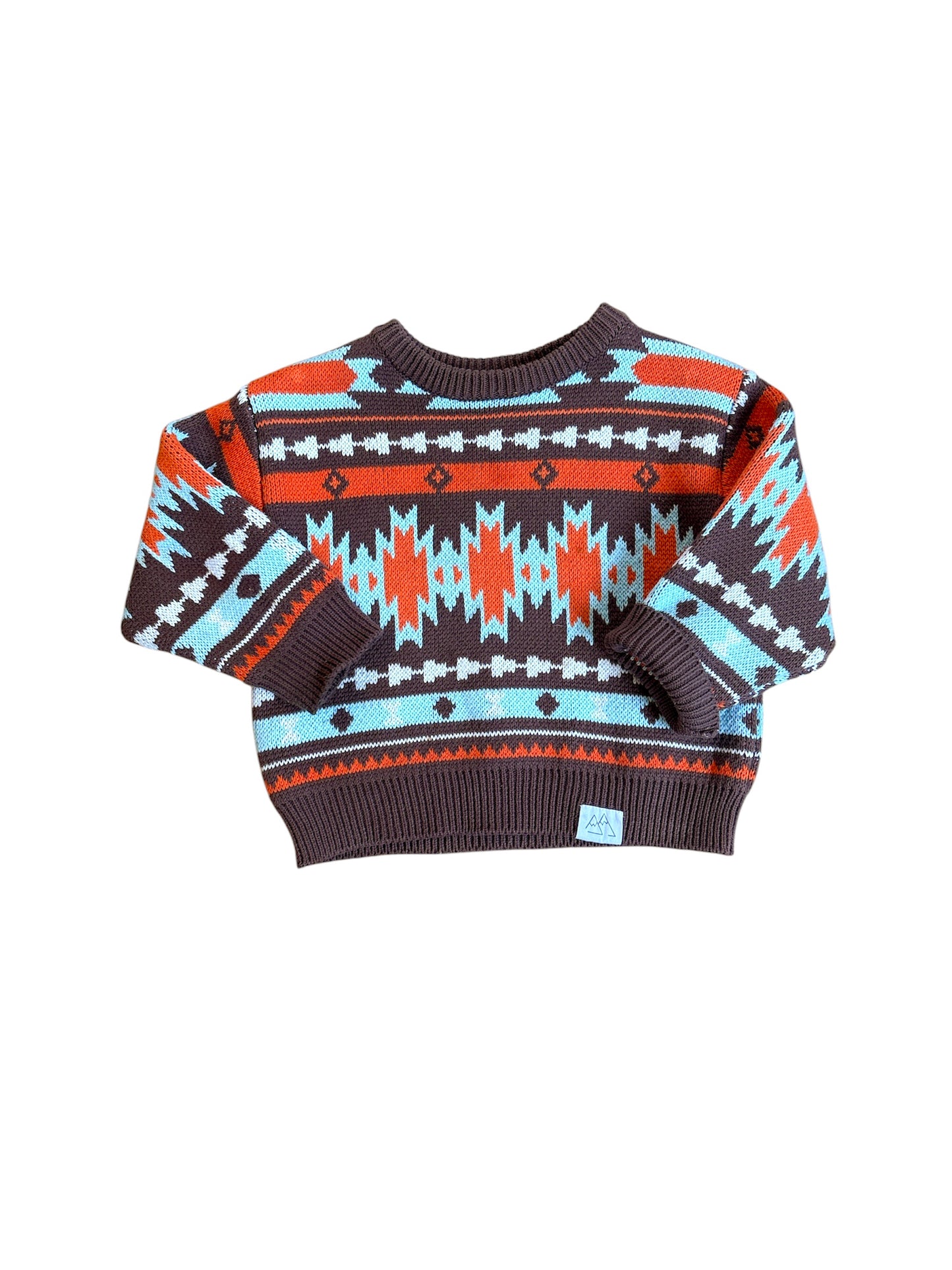 A- Tricot Vintage - Kid