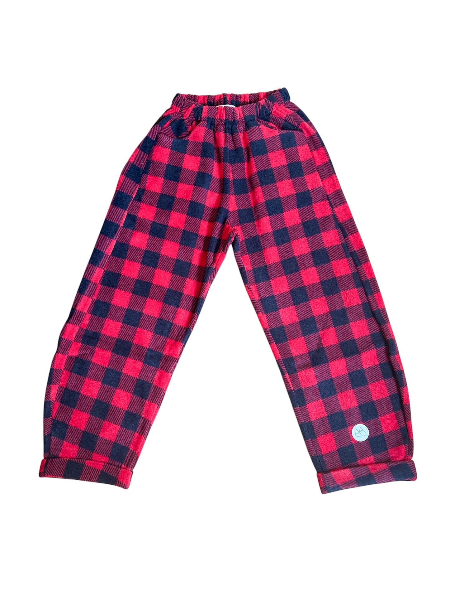 A - Pantalon Barrel - Polar - Canada