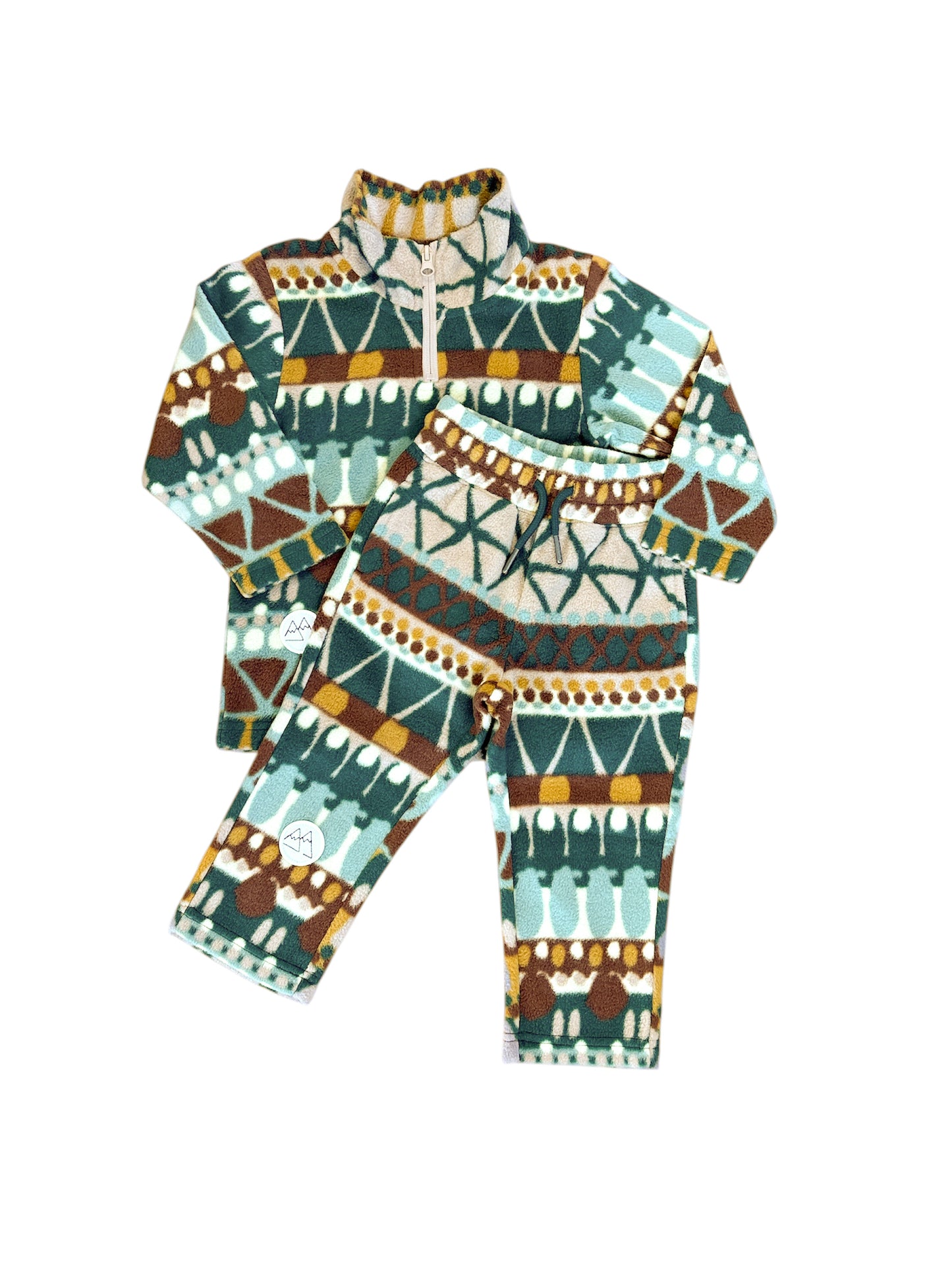 A- Pantalon Baselayer - Kid