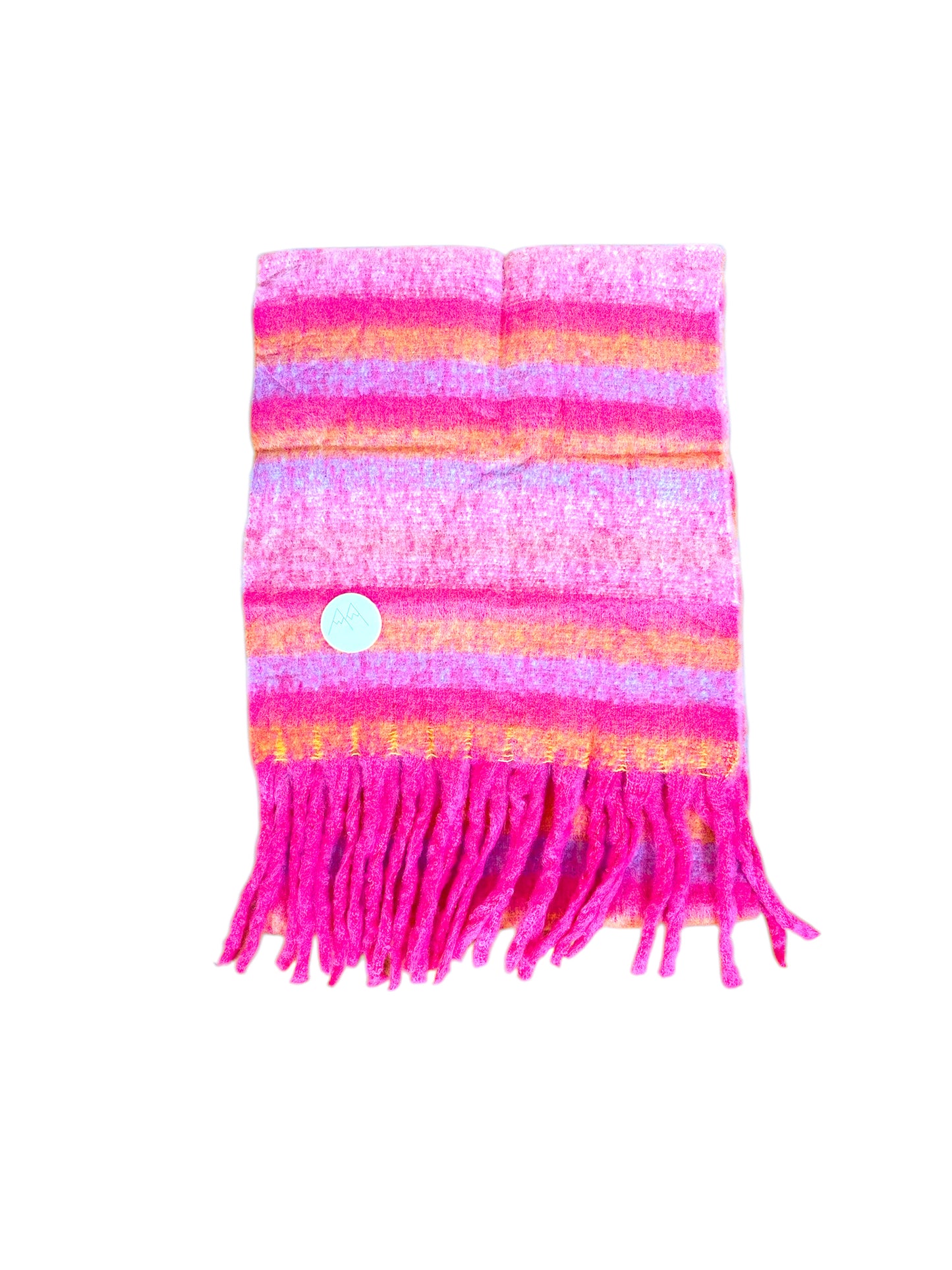A- Foulard - Pinky Flashy
