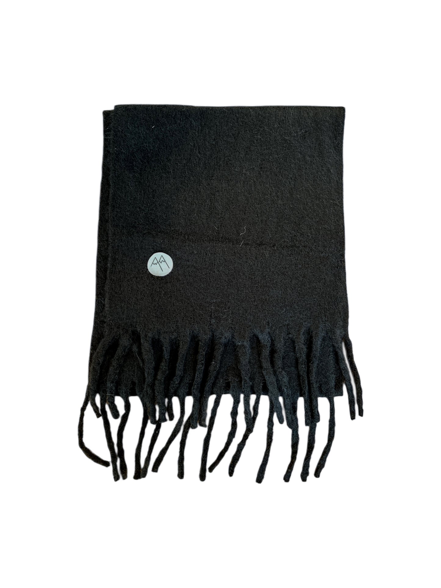 A- Foulard - Noir
